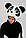 "Панда" карнавальний костюм для аніматорів, фото 3
