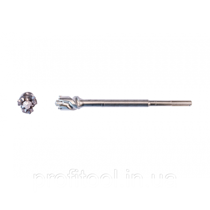 Бур проломный Heller StoneBREAKER SDS-max 55х1005х1125 мм 29756h, фото 1