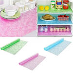 Серветки та килимки для полиць холодильника