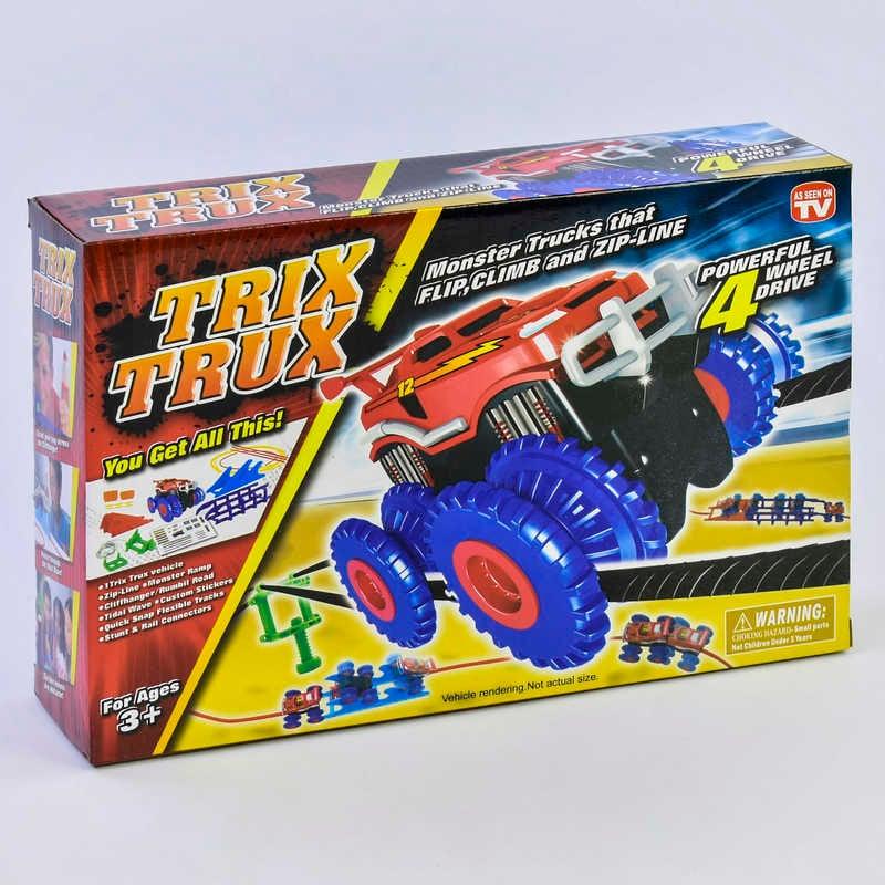 Трек канатний AS 331, 1 машинка на батарейках, Хвіля, Ухіл, Сходи, фото 1