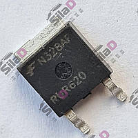 Діод RURD620CCS9A UR620C Fairchild Semiconductor корпус TO252