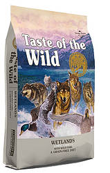 Taste of the Wild Wetlands Canine Formula сухий корм для дорослих собак 2 кг