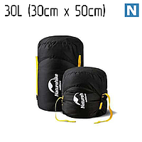 Компрессионный мешок Naturehike 30L (30x50) NH19PJ020