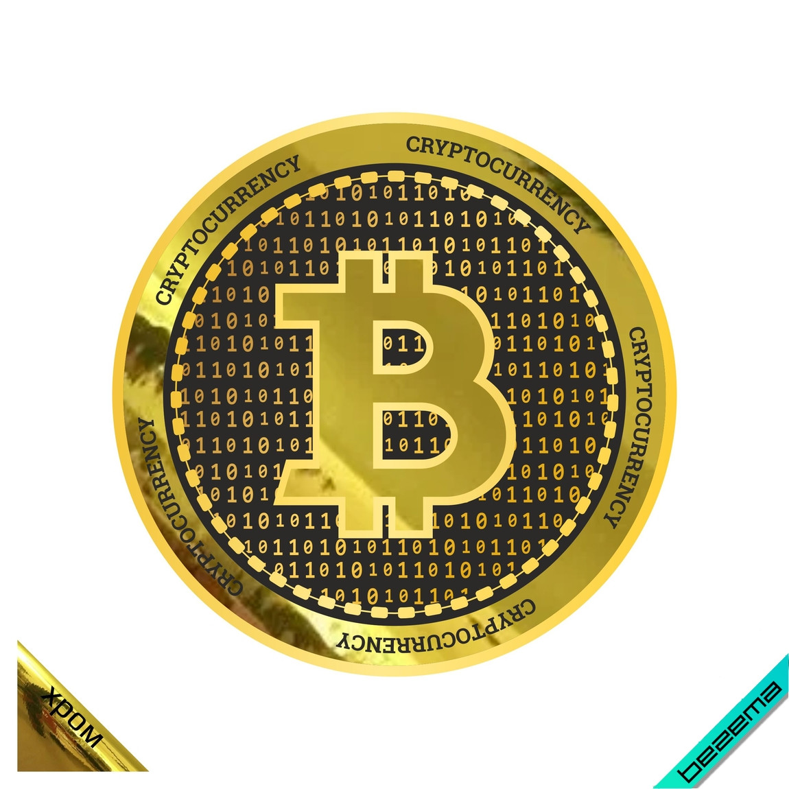 Термоаплікація Cryptocurrency