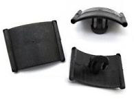 Кліпса кріплення утеплення капота Opel Astra G, F, Corsa B, C, Vectra A, B, C, Omega, Zefira 90355604