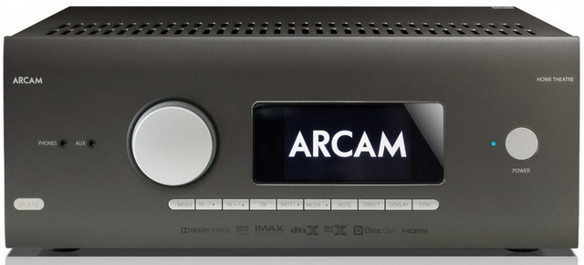 Arcam AVR11