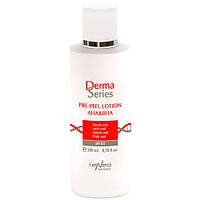 Derma Series Pre-peel lotion AHA/BHA Предпилинговый обезжиривающий лосьон 200 мл