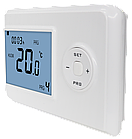 Комплект бездротового WiFI керування опаленням 6 зон 4HEAT | HR-03 RF + EGW-01 + WT-02 Sender (6 шт.), фото 4