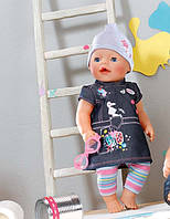 Комплект одежды Baby Born - Джинсовый 82210