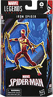 Фигурка Железный Человек Паук Legends Series Iron Spider Man Hasbro F3455