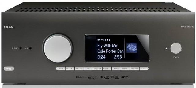 Arcam AVR5