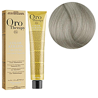 10.1 Extra Крем-краска blond platinum Keratin Oro Puro Fanola 100 мл