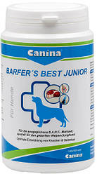 Canina (Каніна) Barfer Best Junior вітамінно-мінеральний комплекс для цуценят при натуральному годуванні 350 г