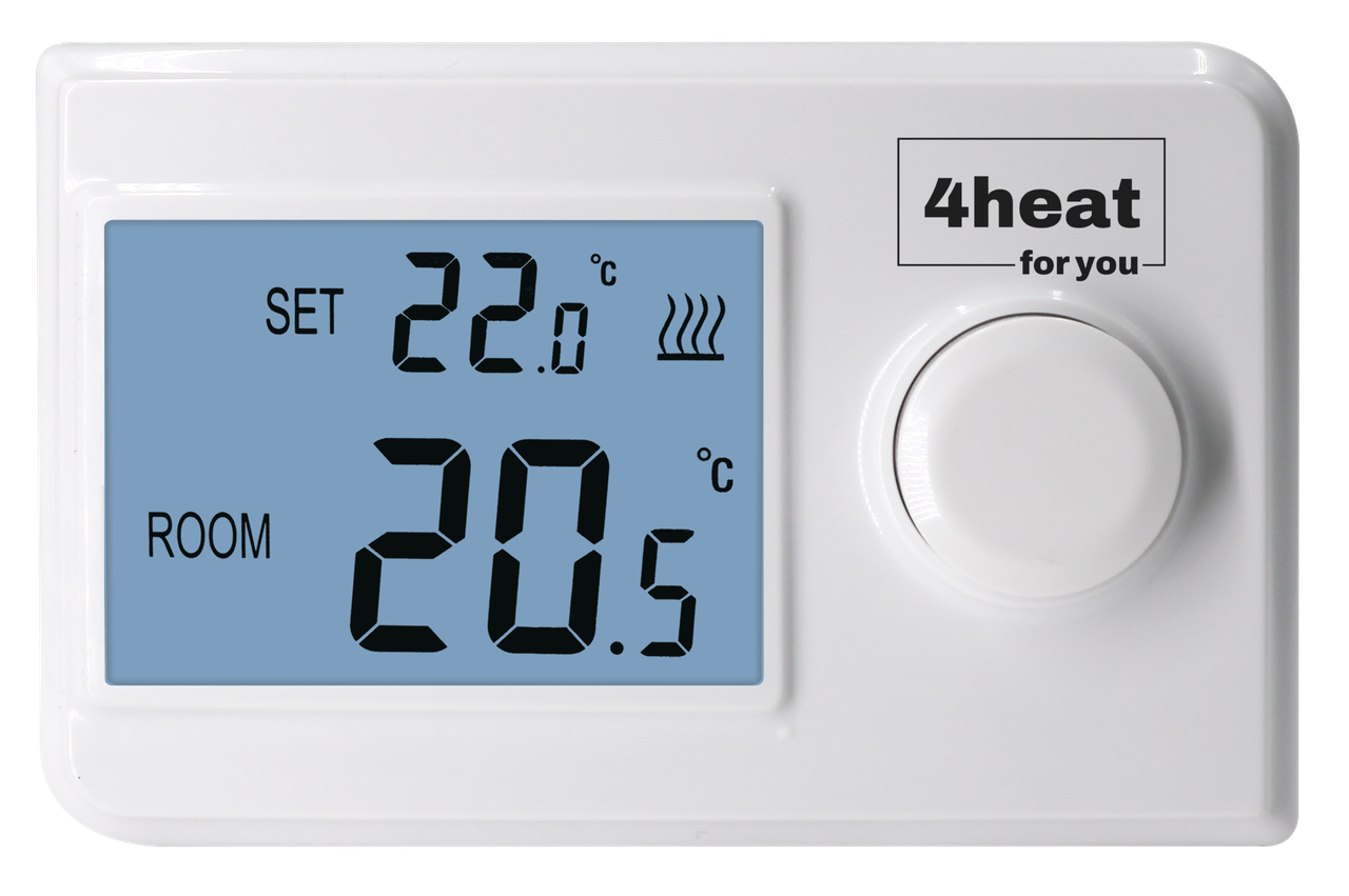 Терморегулятор до котла 4HEAT HT-02-NP