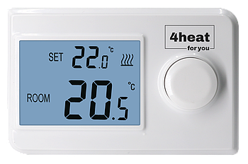 Терморегулятор до котла 4HEAT HT-02-NP