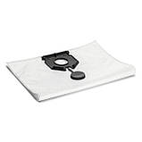 Флісові фільтр-мішки (5 шт) для NT 30/1 Ap L Karcher 2.889-154.0, фото 3