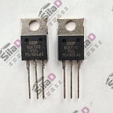 Транзистор BUK7510-55AL NXP корпус TO-220, фото 4