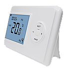 Бездротове Wi-Fi керування водяним підлогою 7 зон 4HEAT | HR-03RF + EGW01 + WT-02 (7 шт.) + Привод ATR (9 шт.), фото 3