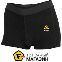 Термошорты Aclima WarmWool Shorts Woman L, Black (142001001-06)