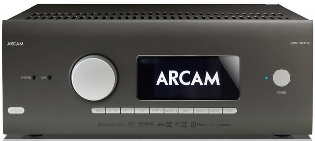 Arcam AVR20