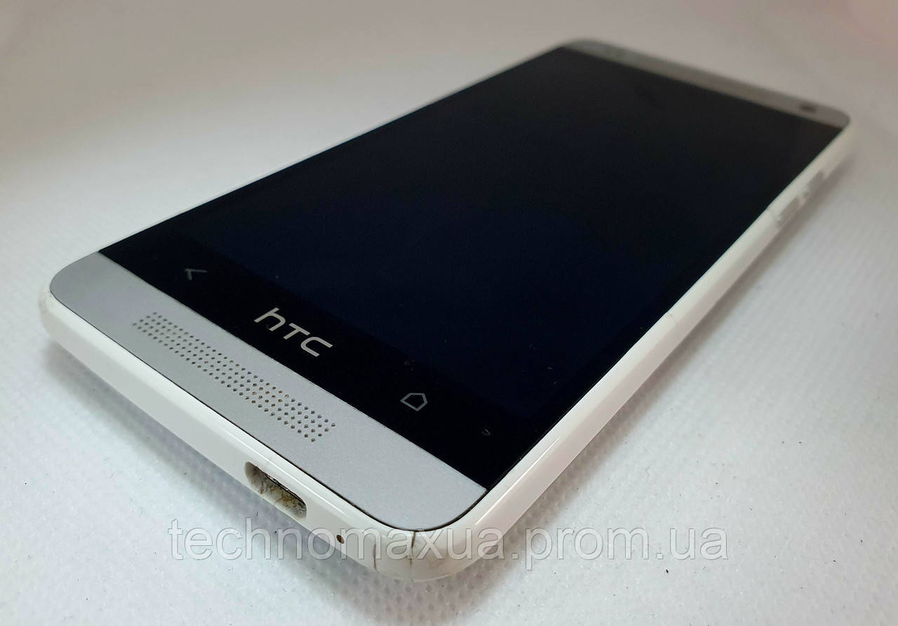 Смартфон б/у уценка HTC One mini 601n Silver полностью рабочий  (ID#1709376283), цена: 900 ?, купить на Prom.ua