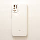 Чохол Silicone Case Premium для Xiaomi Poco M3 Pro White 9 (закритий низ) - фото 1 - id-p1709462187