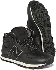 Кросівки зимові new balance  574GX 40.5 / 25.5cm / us-7.5 / uk-7, фото 3