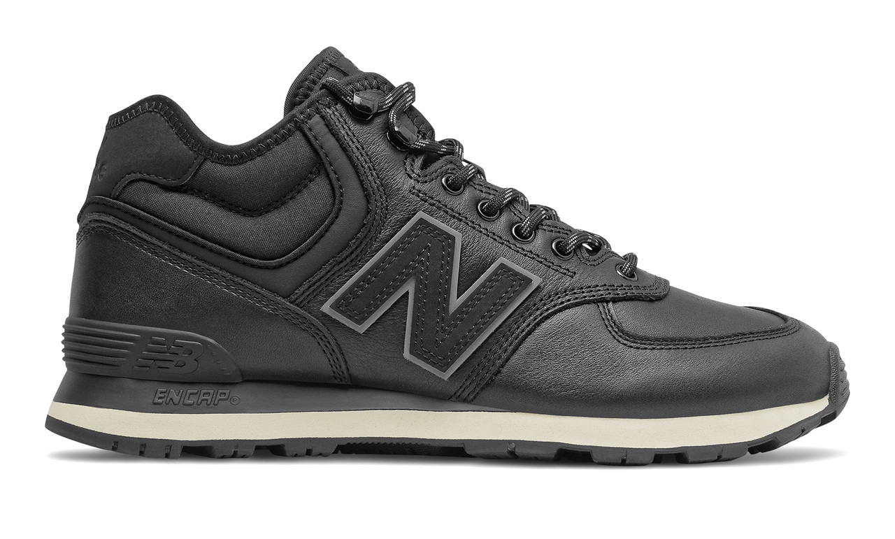Кросівки зимові чоловічі new balance 574GX-1