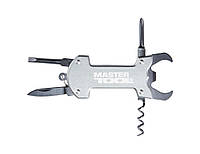 Мультитул MASTERTOOL "Пикник" 5в1 79-0425