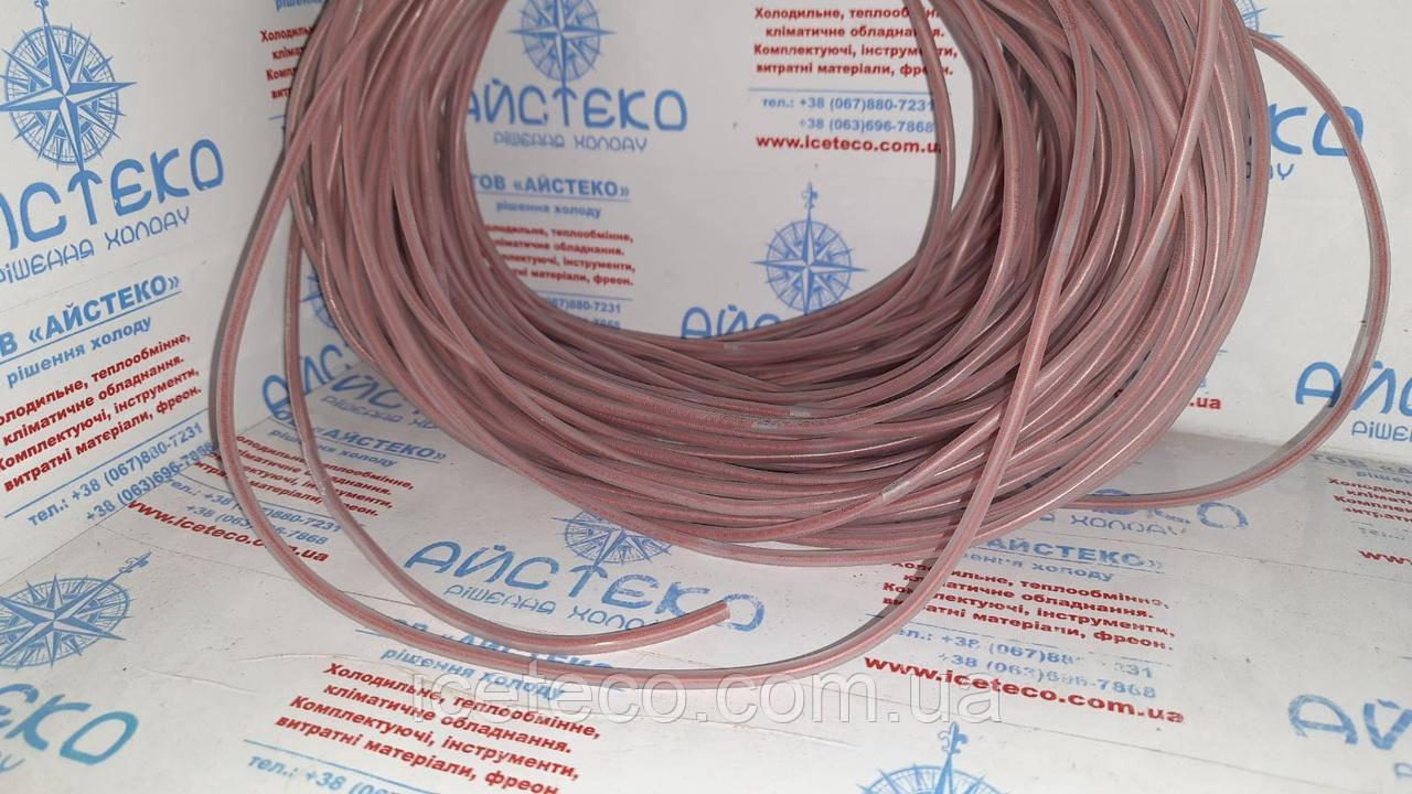 Гріючий кабель (тен) силікон Sedes Group 331902000S (230V / 30 Wt/m / 3.5 mm), фото 1