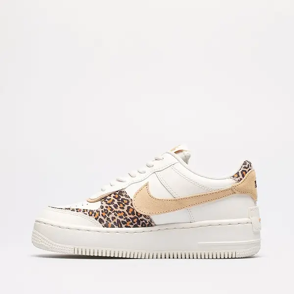 Nike air force 1 cheetah swoosh hotsell