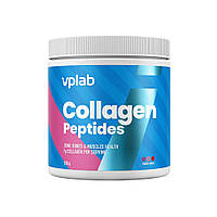 Препарат для суставов и связок VPLab Collagen Peptides, 300 грамм Лесные ягоды