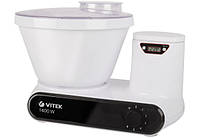 Планетарный миксер с чашей для замешивания теста Vitek VT1442
