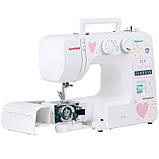 Швейна машина JANOME JQ2515S, фото 3