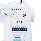 Швейна машина JANOME JQ2515S, фото 4