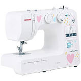Швейна машина JANOME JQ2515S, фото 5