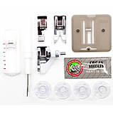 Швейна машина JANOME JQ2515S, фото 11
