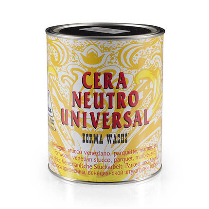 Універсальний віск Borma Wachs Universal Neutral Wax 0.5л, фото 1