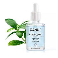 Масло для кутикулы Canni Cuticle Oil, 15 мл, natural