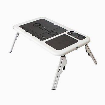 Портативний складаний стіл для ноутбука E-Table