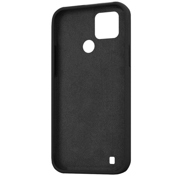 Samsung A035 A03 2022 Чохол-накладка BeCover Black