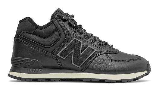 Кросівки зимові чоловічі new balance 574GX-1 40.5 / 25.5cm / us-7.5 / uk-7, фото 2