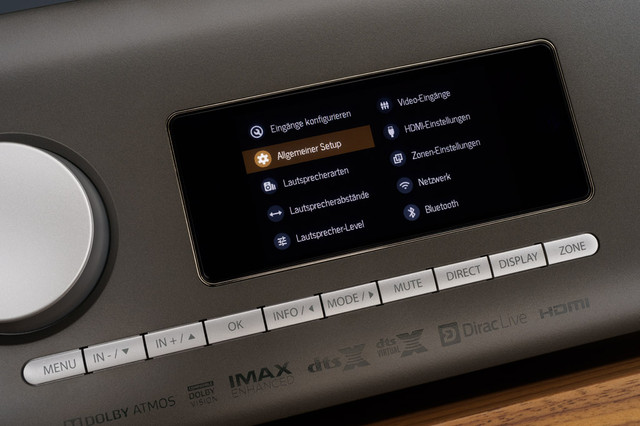 Arcam AVR30