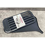 Сушка для посуду прямокутна сіра Emhouse EP-201, фото 2