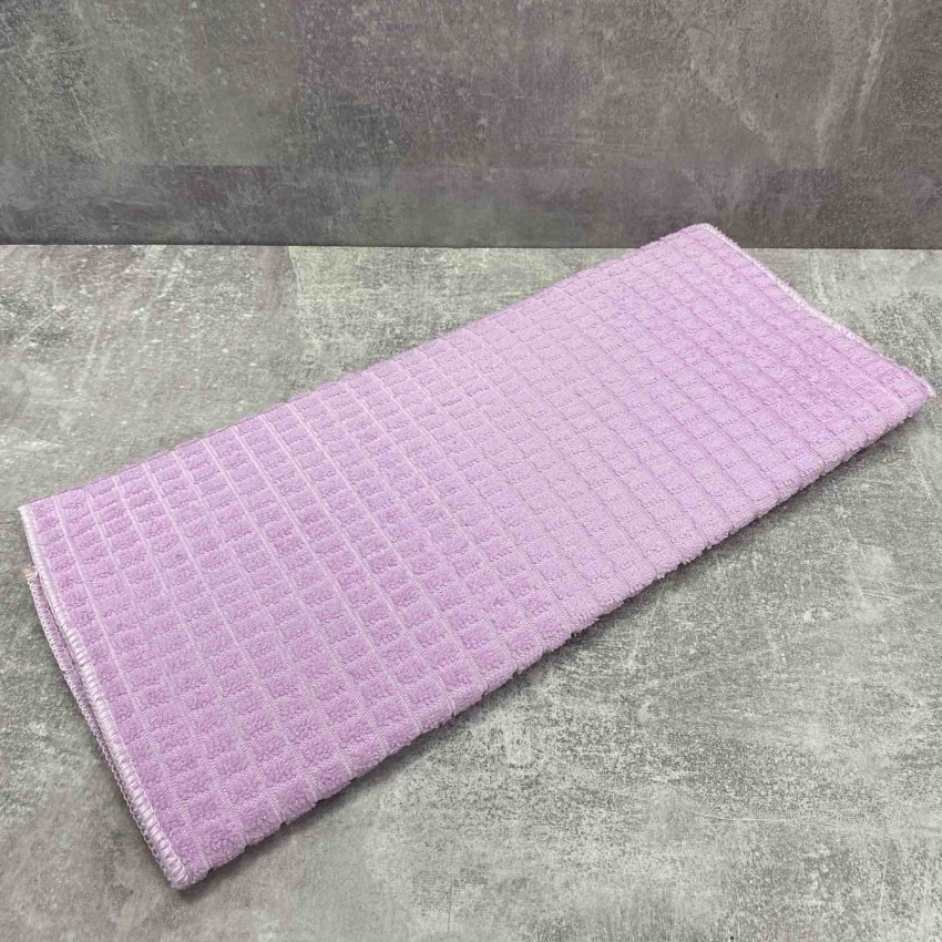 Килимок для мокрого посуду 38*50 см Stenson 7116 рожн, фото 1