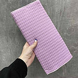 Килимок для мокрого посуду 38*50 см Stenson 7116 рожн, фото 2