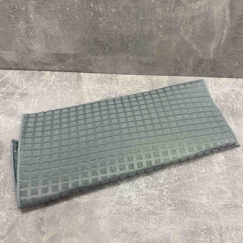 Килимок для мокрого посуду 38*50 см Stenson 7116 сирій, фото 1