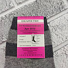 Шкарпетки жіночі високі весна/осінь смужка р.23 темне асорті Житомир Нік 679505844, фото 5