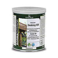 Палубное масло Borma Wachs Naturaqua Decking Oil на водной основе 20л