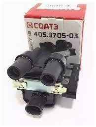 Катушка зажигания Газель,Волга дв.405 Евро разъем 405.3705-03 (ID ...